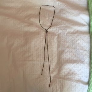 Free people necklace